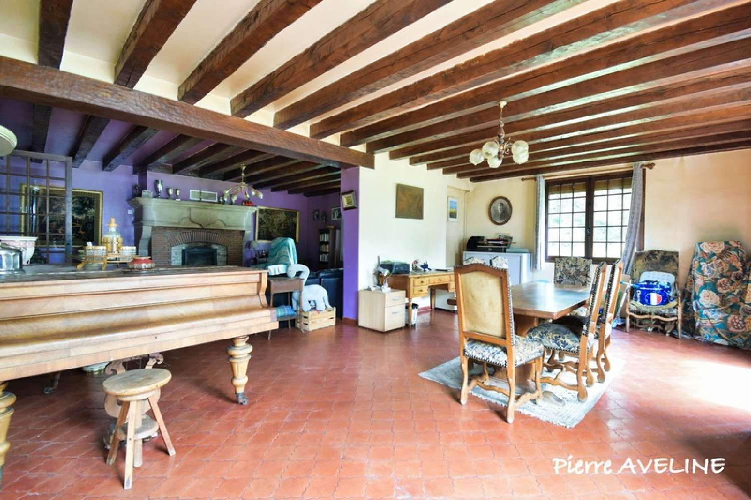 à vendre maison Arrou Eure-et-Loir 2