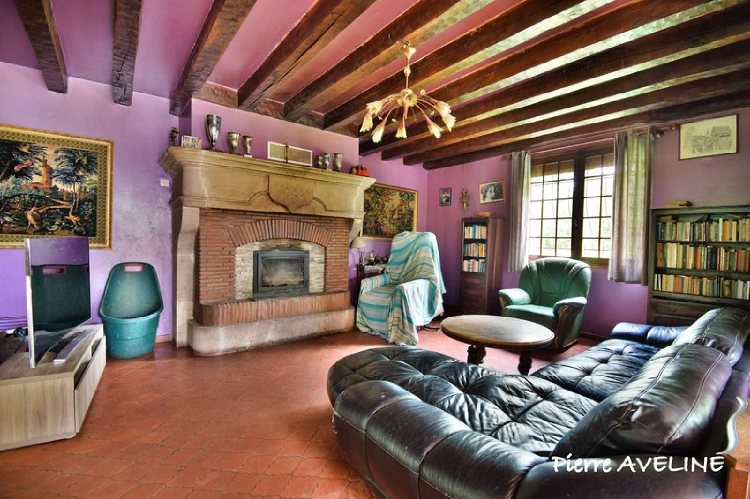 à vendre maison Arrou Eure-et-Loir 3