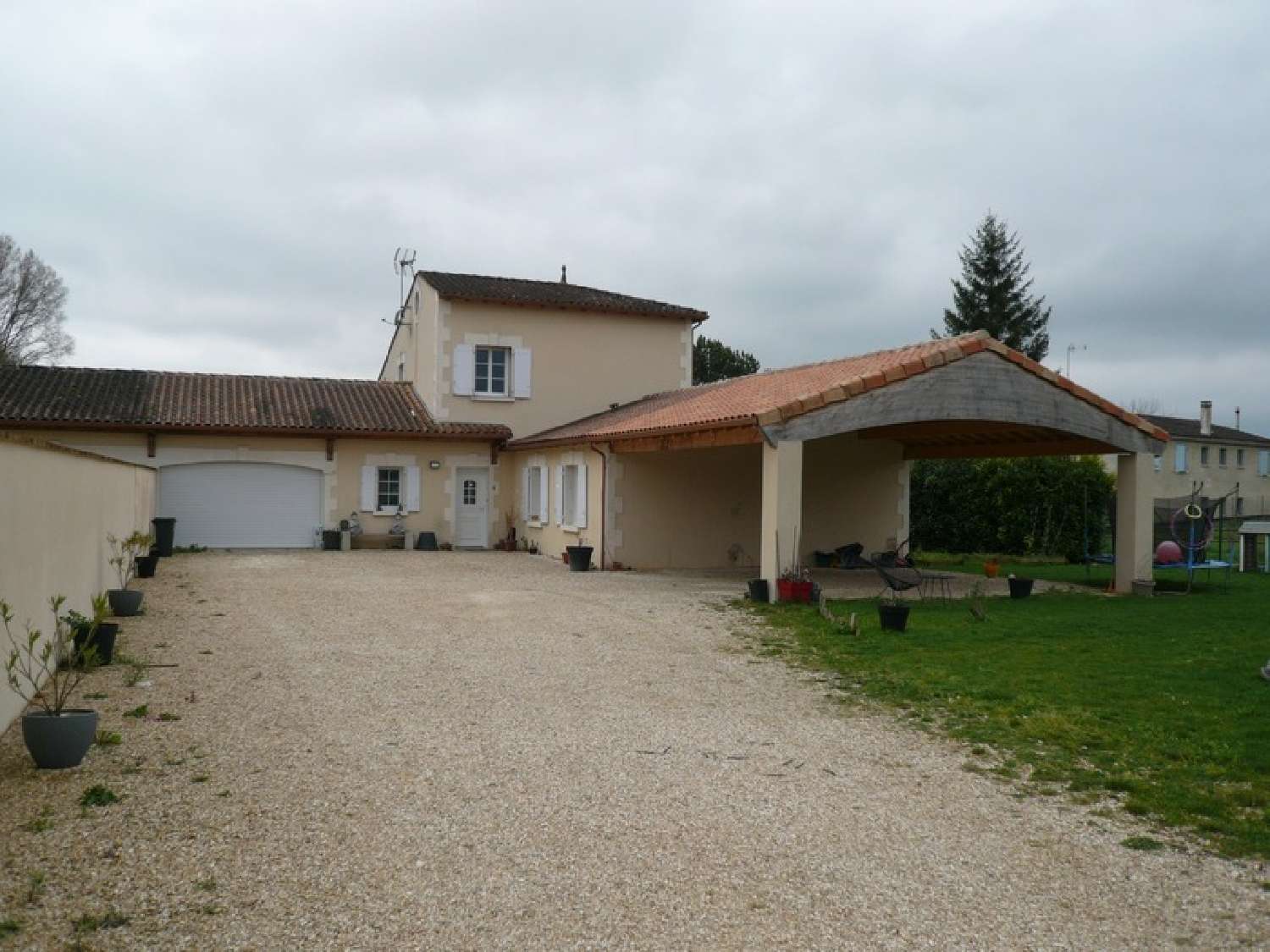 à vendre maison Ars Charente 1