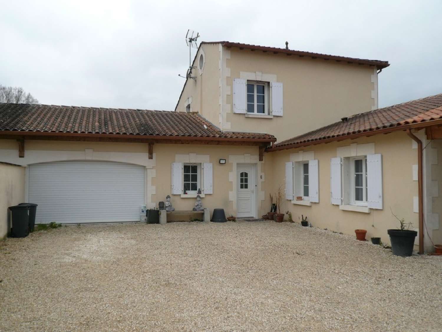 à vendre maison Ars Charente 2