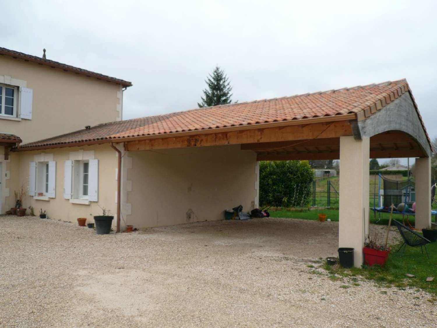 à vendre maison Ars Charente 3