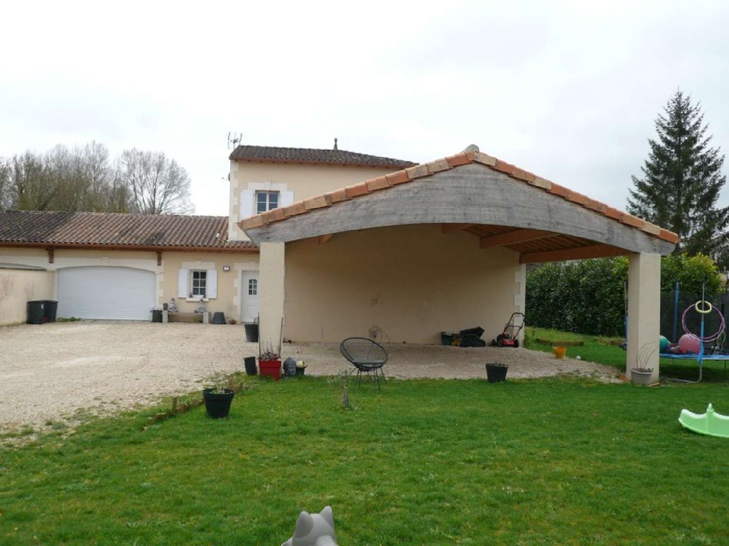 à vendre maison Ars Charente 4
