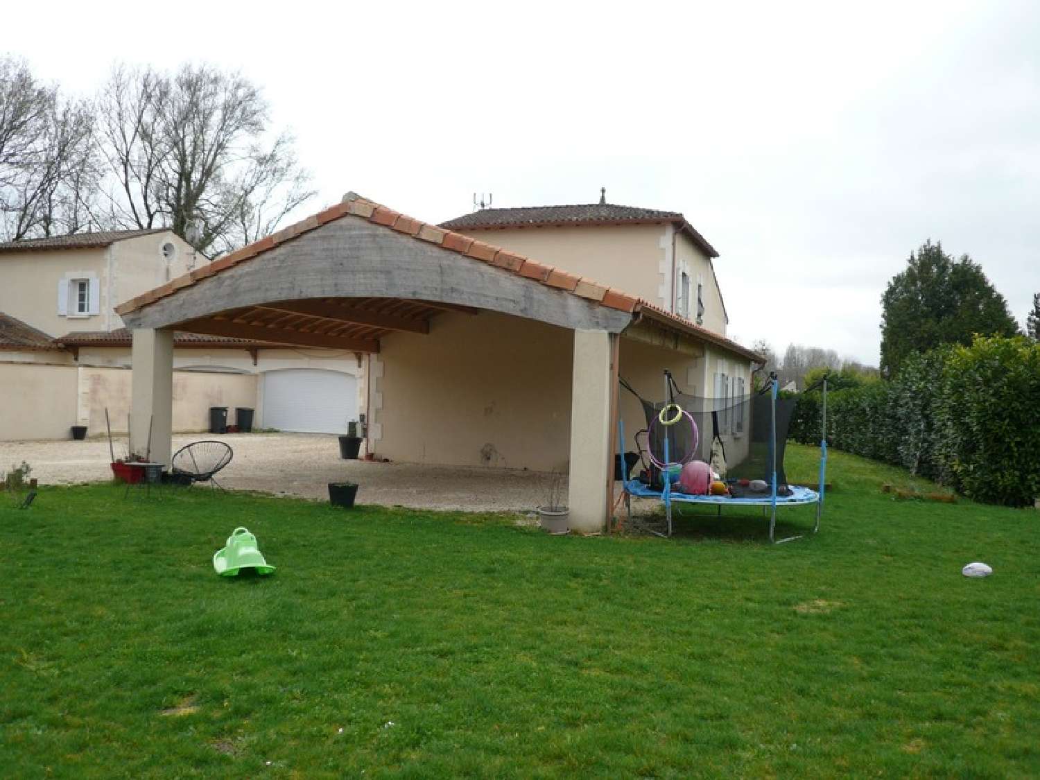 à vendre maison Ars Charente 5
