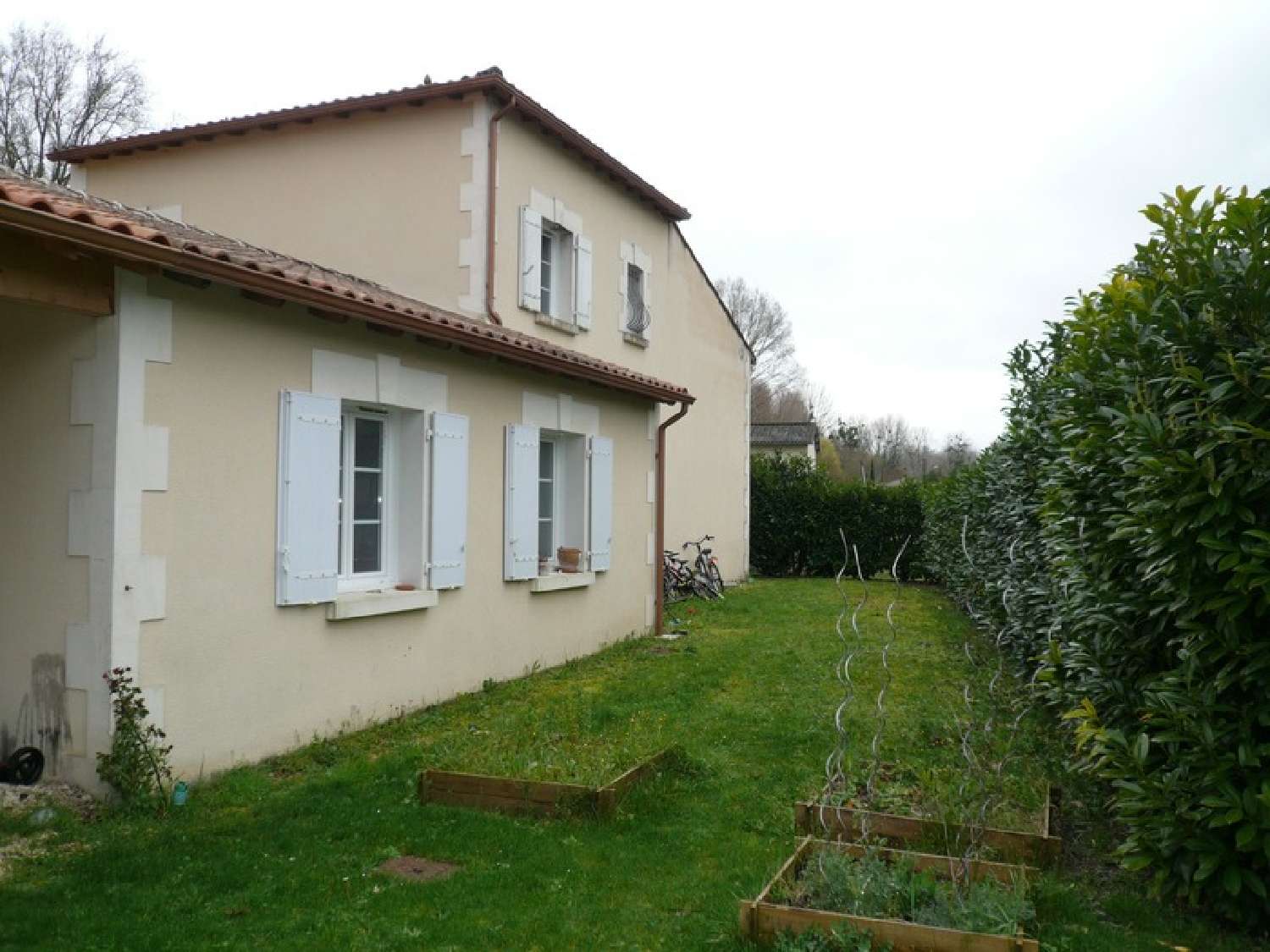 à vendre maison Ars Charente 6