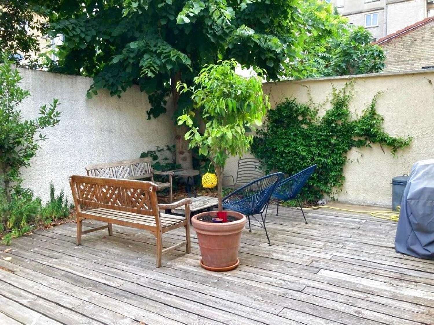 for sale house Asnières-sur-Seine Hauts-de-Seine 1
