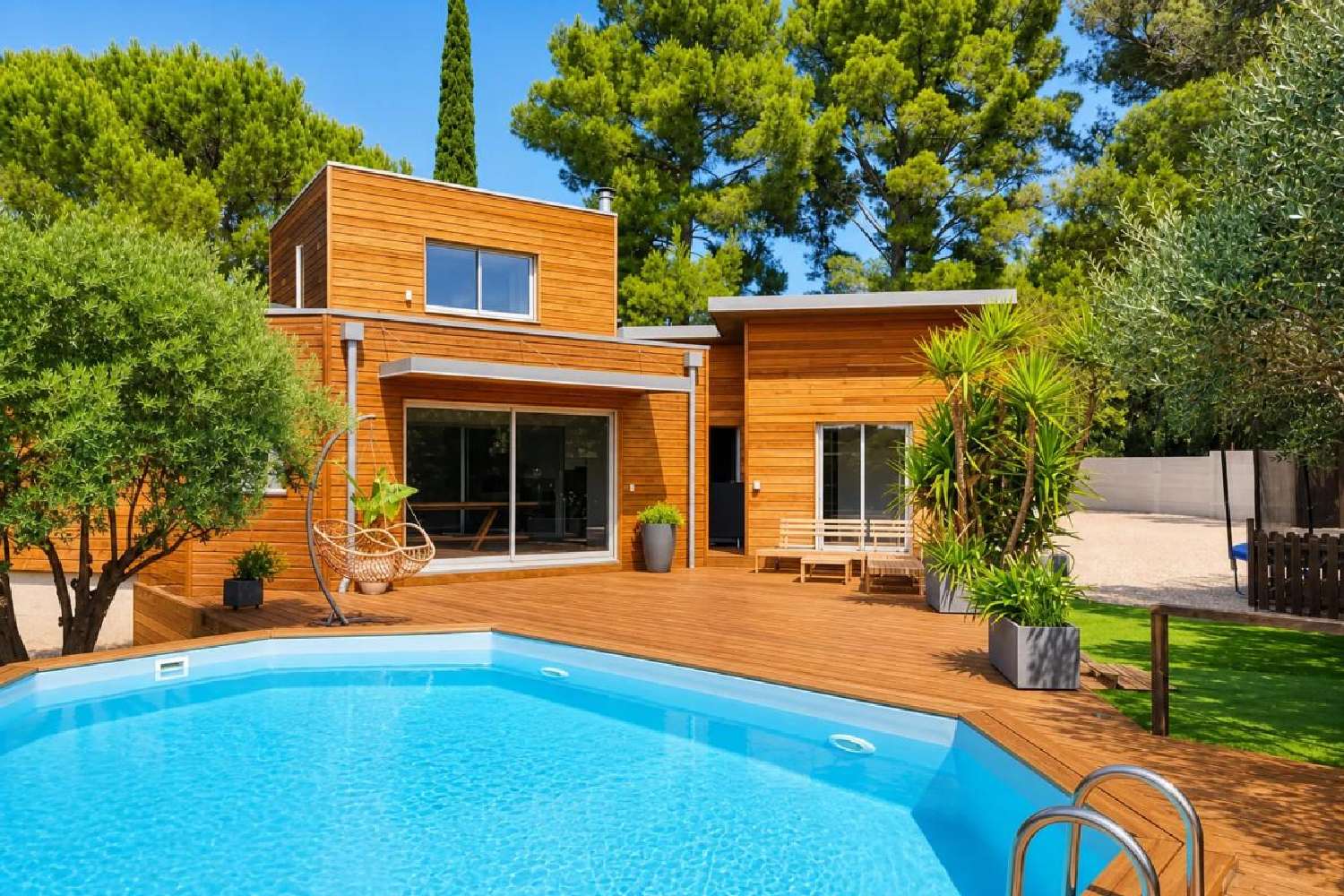  à vendre maison Aspiran Hérault 1