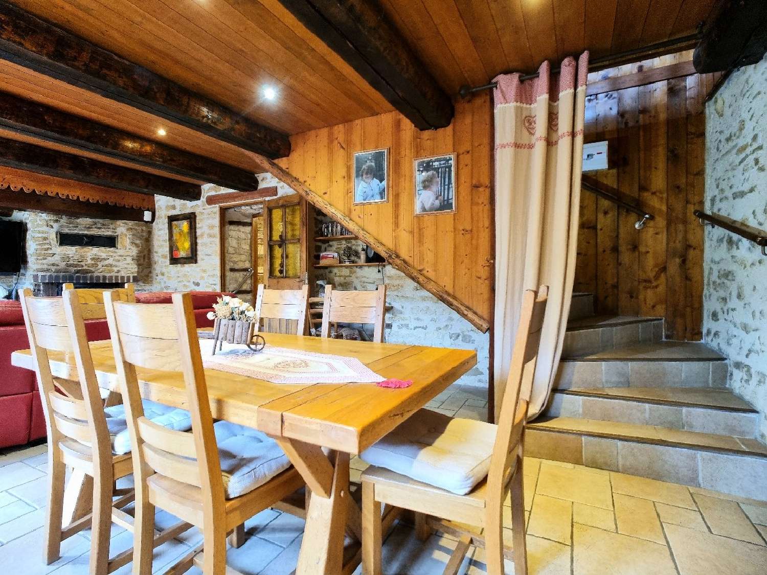  for sale house Athose Doubs 4