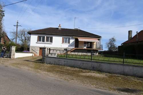 Attricourt Haute-Saône huis foto 7360922