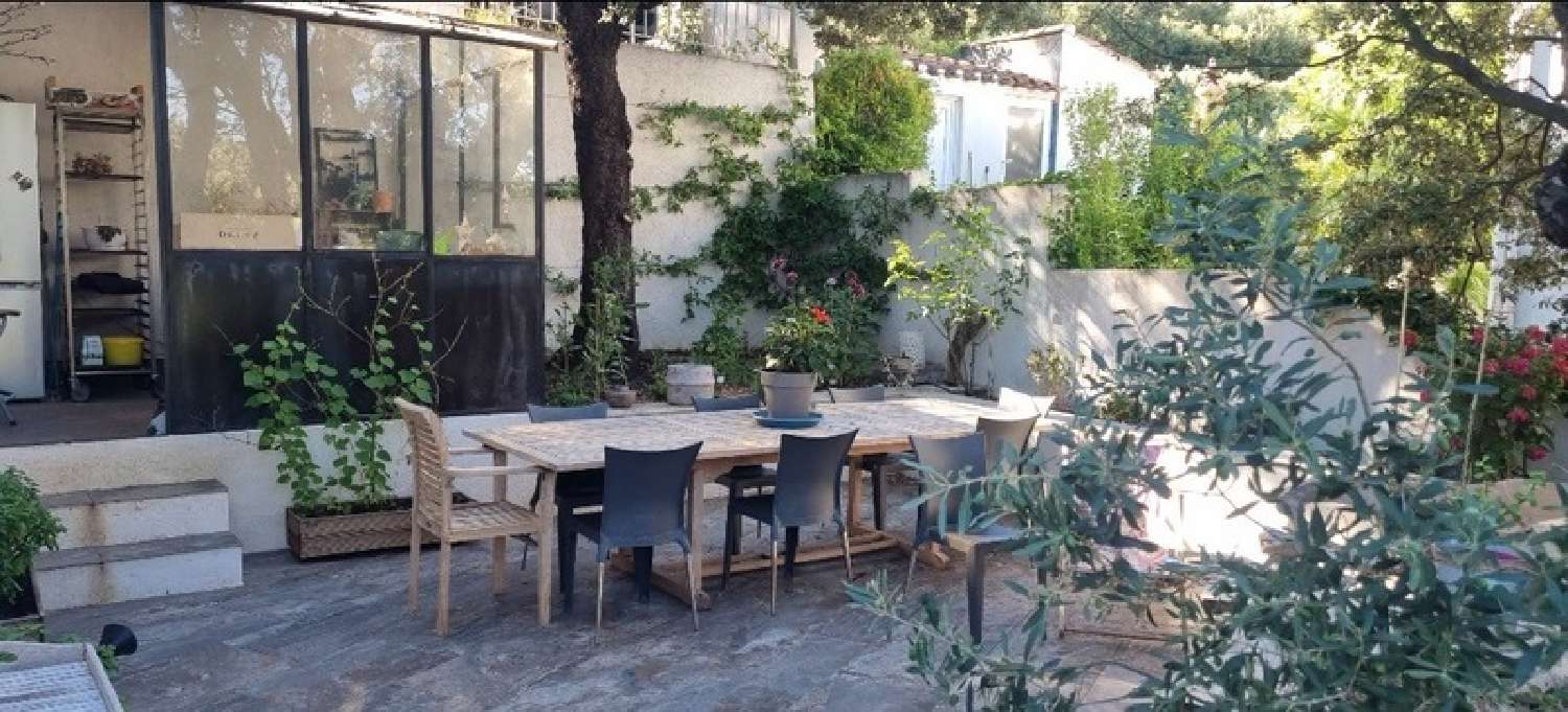 à vendre maison Aubagne Bouches-du-Rhône 4