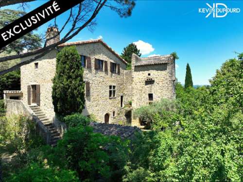 Aubenas Ardeche maison foto 7355539