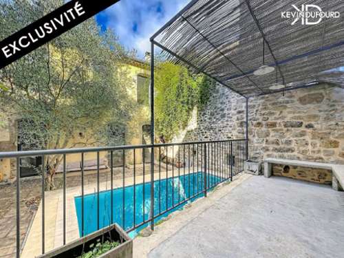 Aubenas Ardeche huis foto 7360094