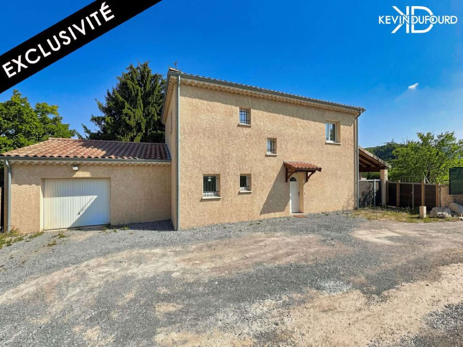  à vendre maison Aubenas Ardèche 1