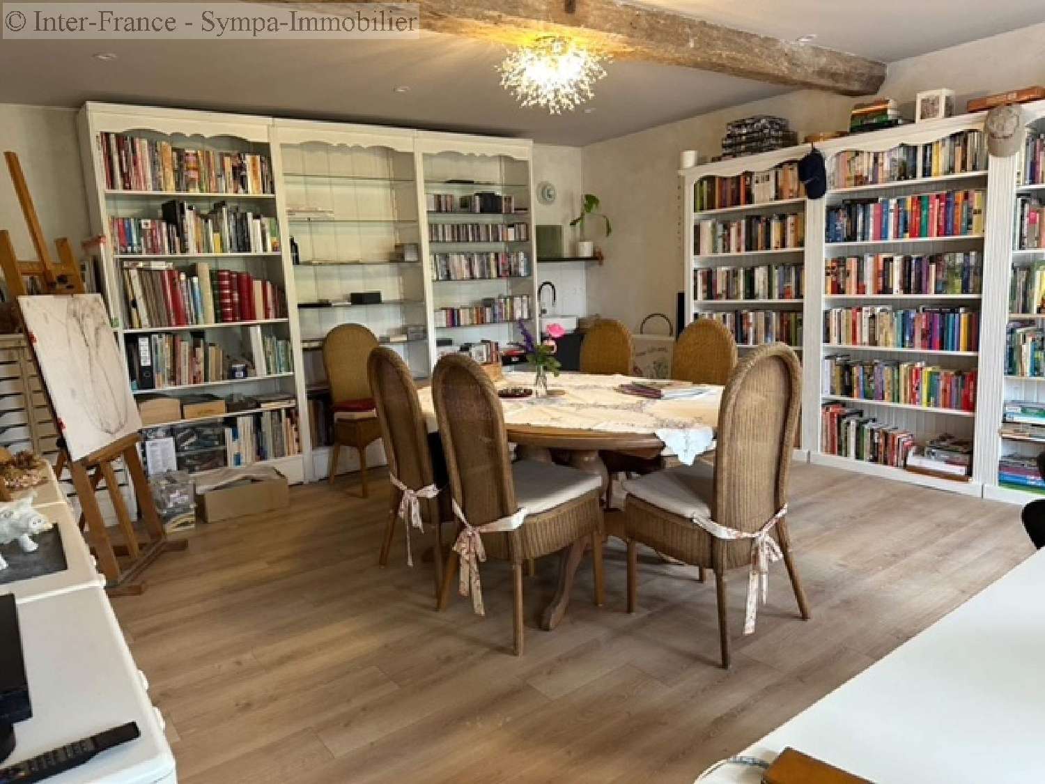  te koop huis Aubeterre-sur-Dronne Charente 5
