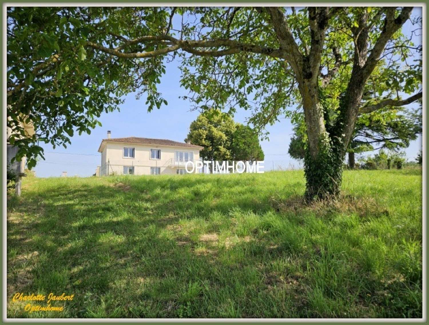  for sale house Aubeterre-sur-Dronne Charente 2