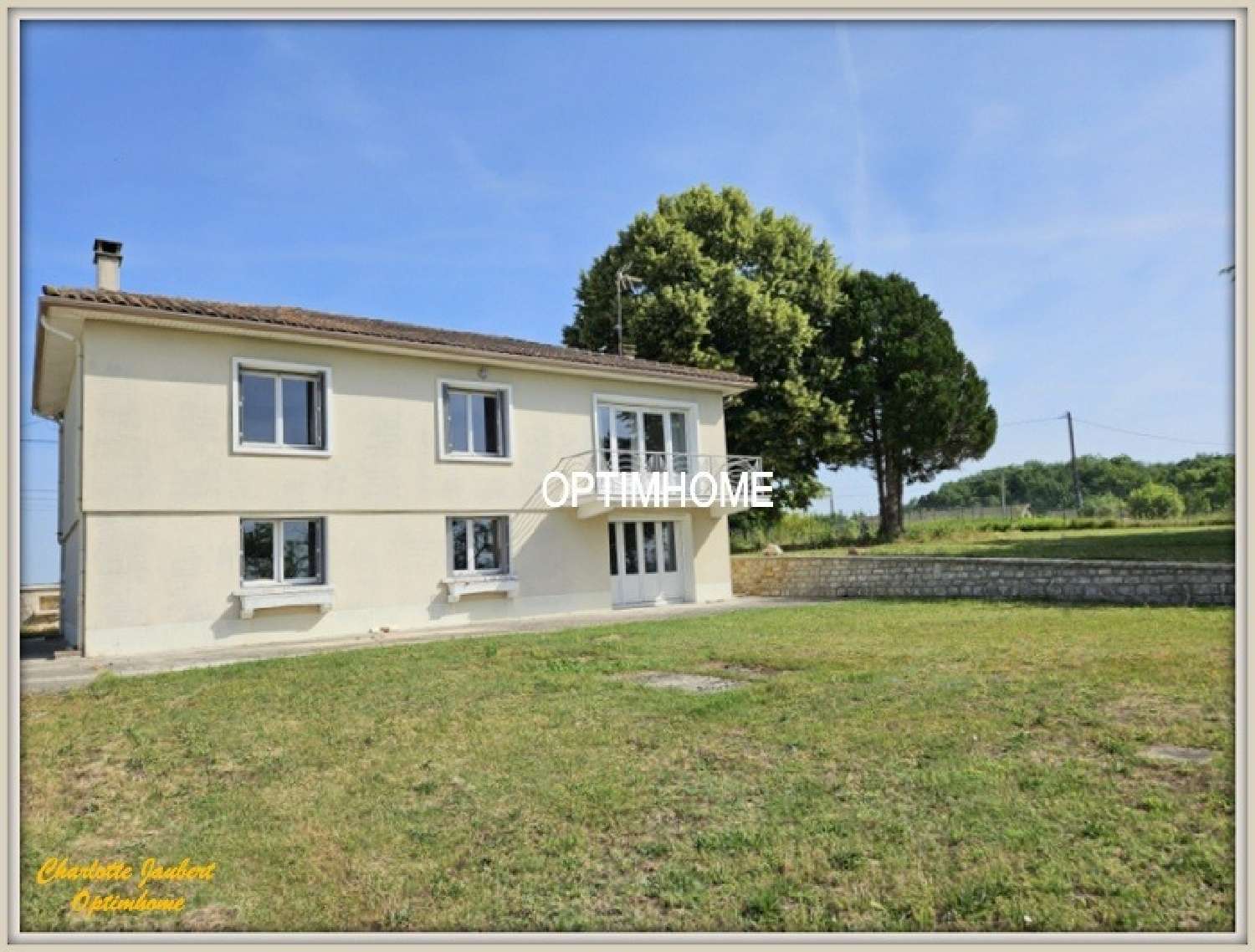  for sale house Aubeterre-sur-Dronne Charente 3