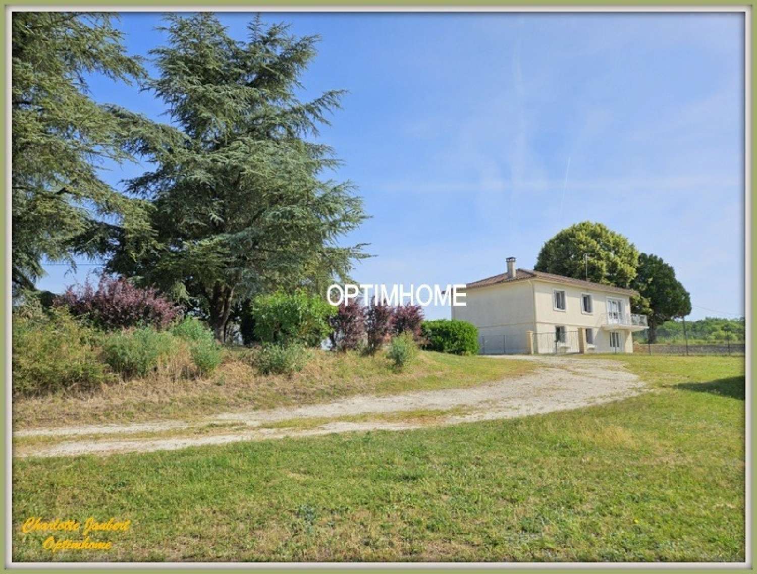  for sale house Aubeterre-sur-Dronne Charente 4