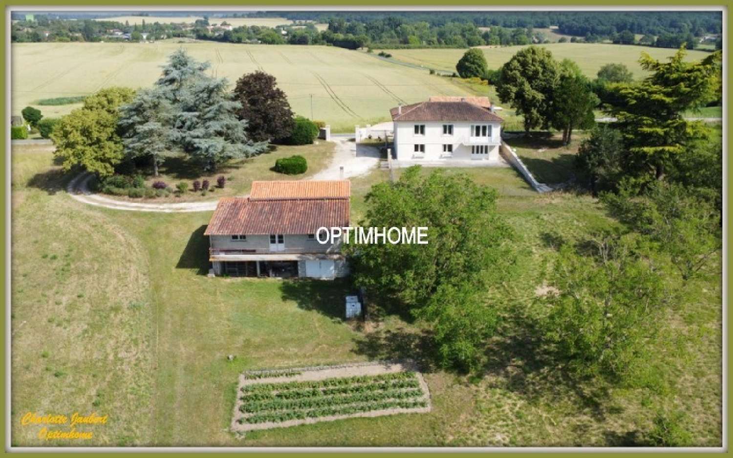  for sale house Aubeterre-sur-Dronne Charente 6