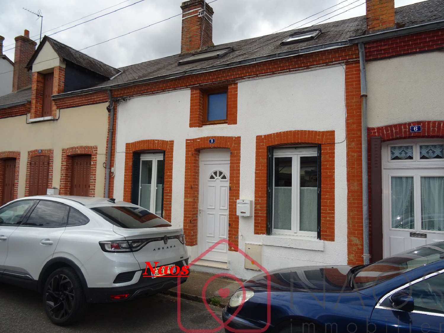 à vendre maison Aubigny-sur-Nère Cher 1