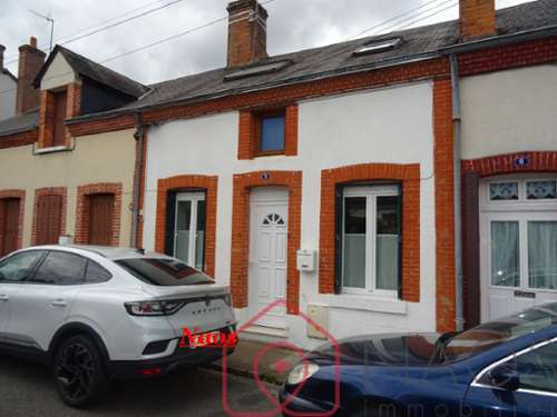 Aubigny-sur-Nère Cher maison foto 7357933