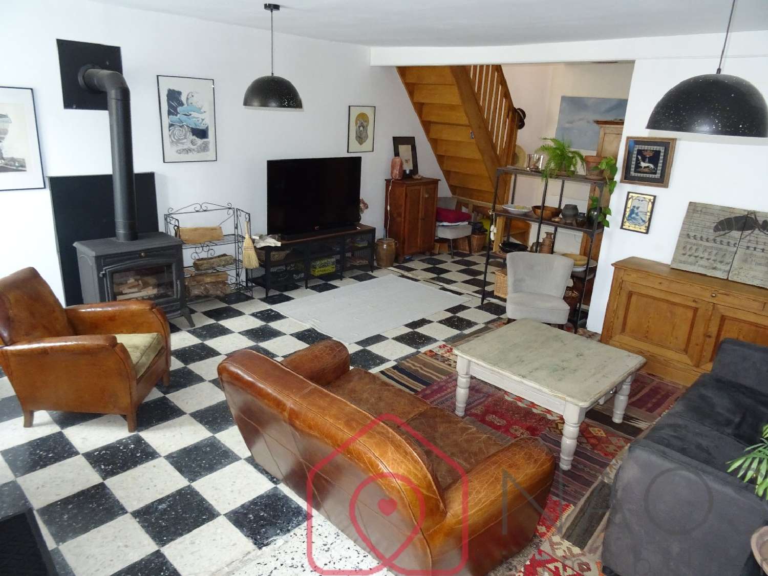 à vendre maison Aubigny-sur-Nère Cher 2