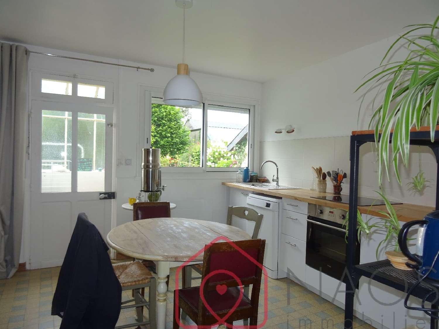 à vendre maison Aubigny-sur-Nère Cher 4