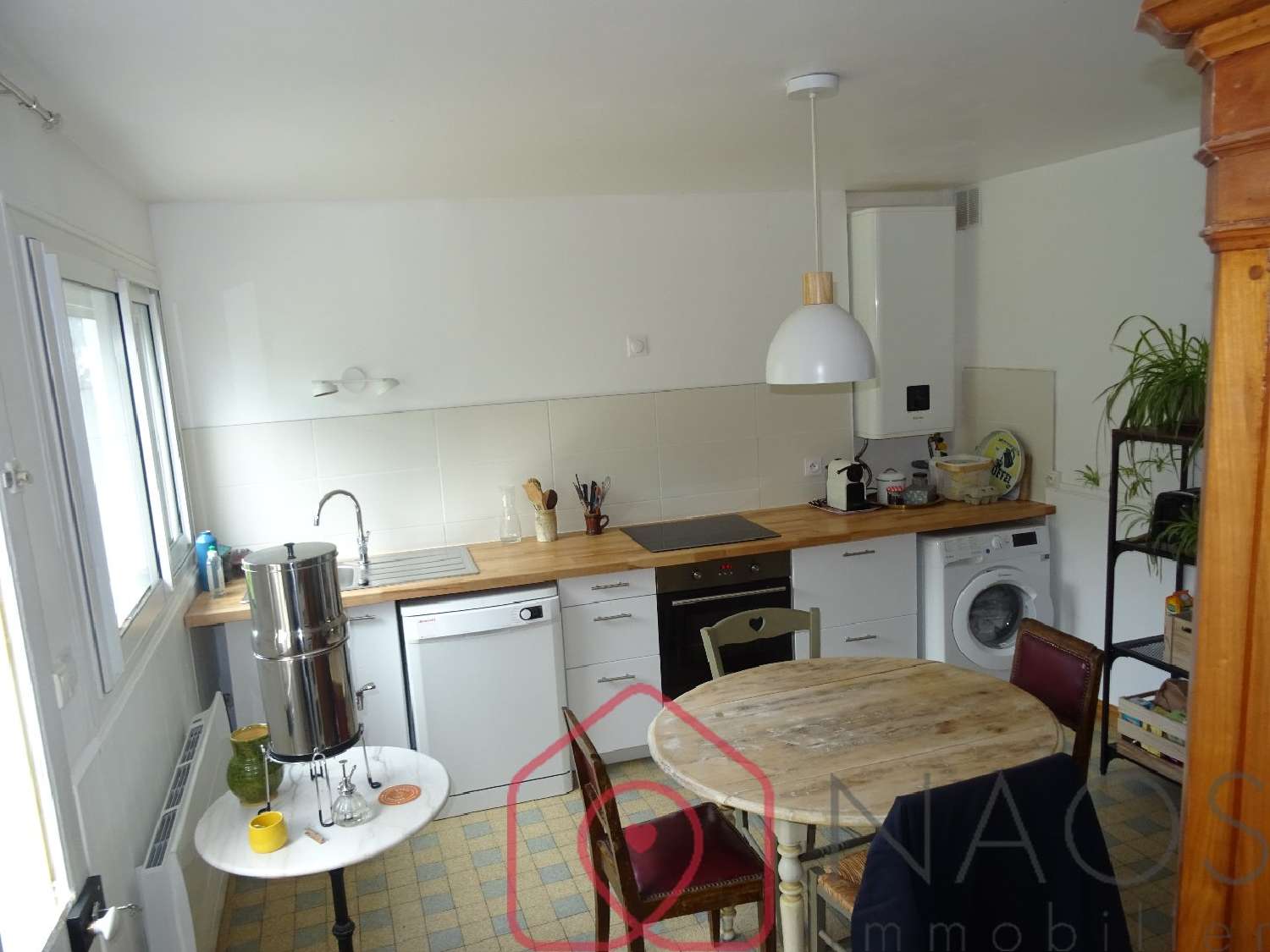 à vendre maison Aubigny-sur-Nère Cher 5