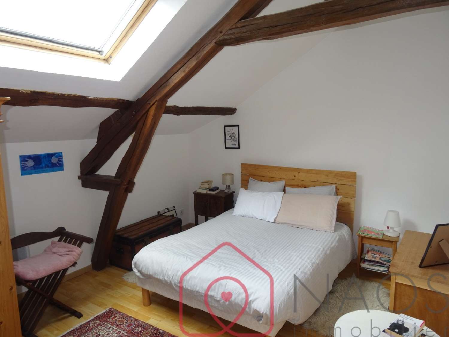 à vendre maison Aubigny-sur-Nère Cher 7