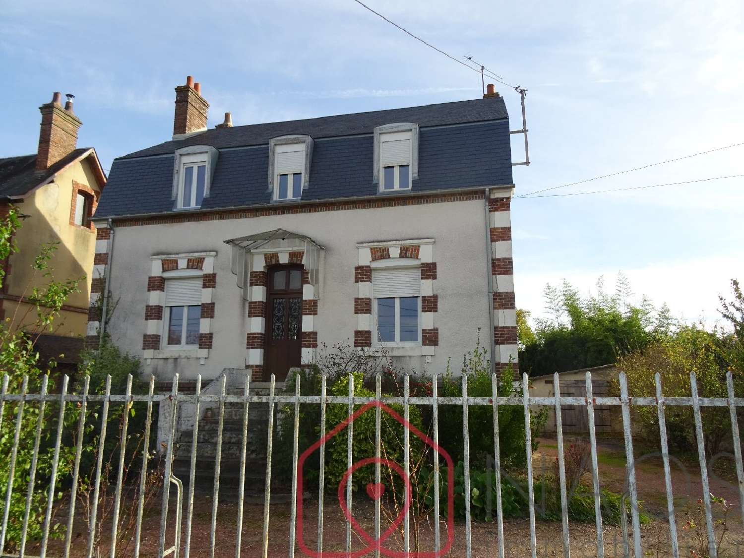 à vendre maison Aubigny-sur-Nère Cher 1