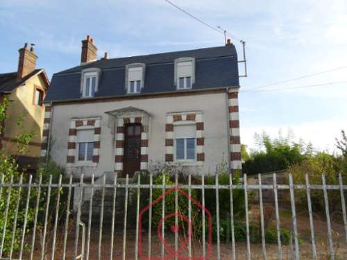 Aubigny-sur-Nère Cher maison foto 7362404