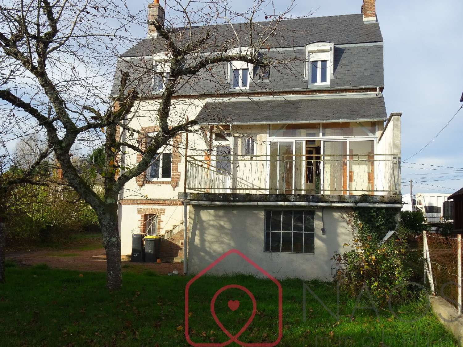 à vendre maison Aubigny-sur-Nère Cher 2