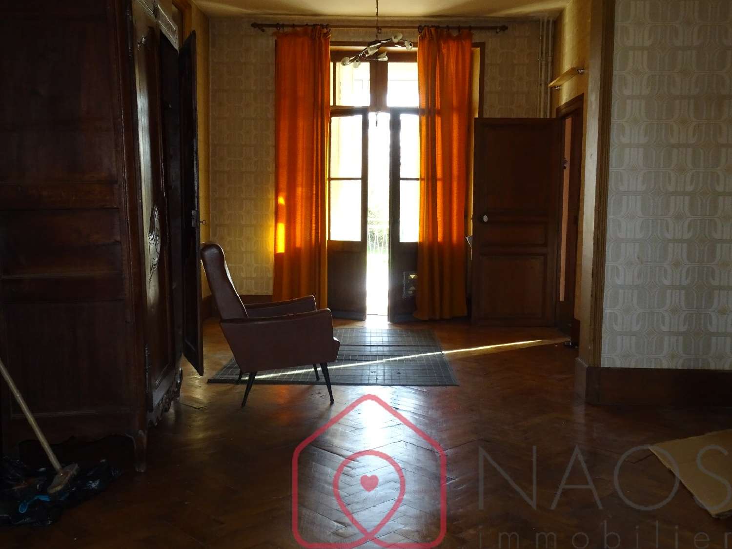 à vendre maison Aubigny-sur-Nère Cher 3