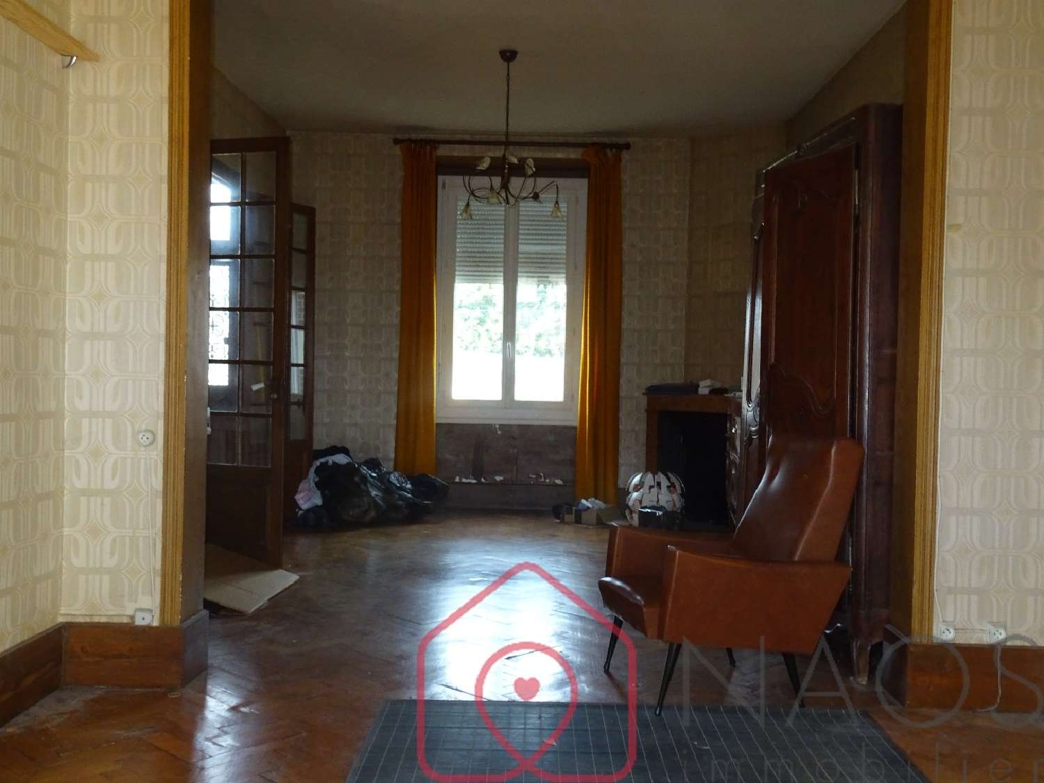 à vendre maison Aubigny-sur-Nère Cher 4