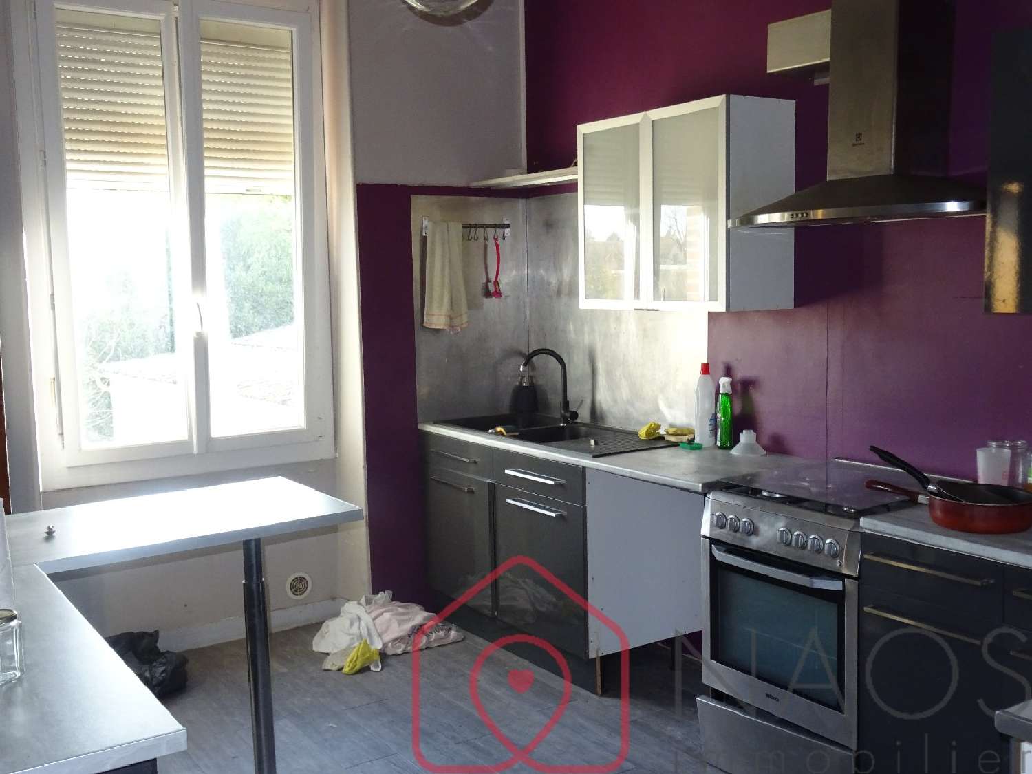 à vendre maison Aubigny-sur-Nère Cher 5