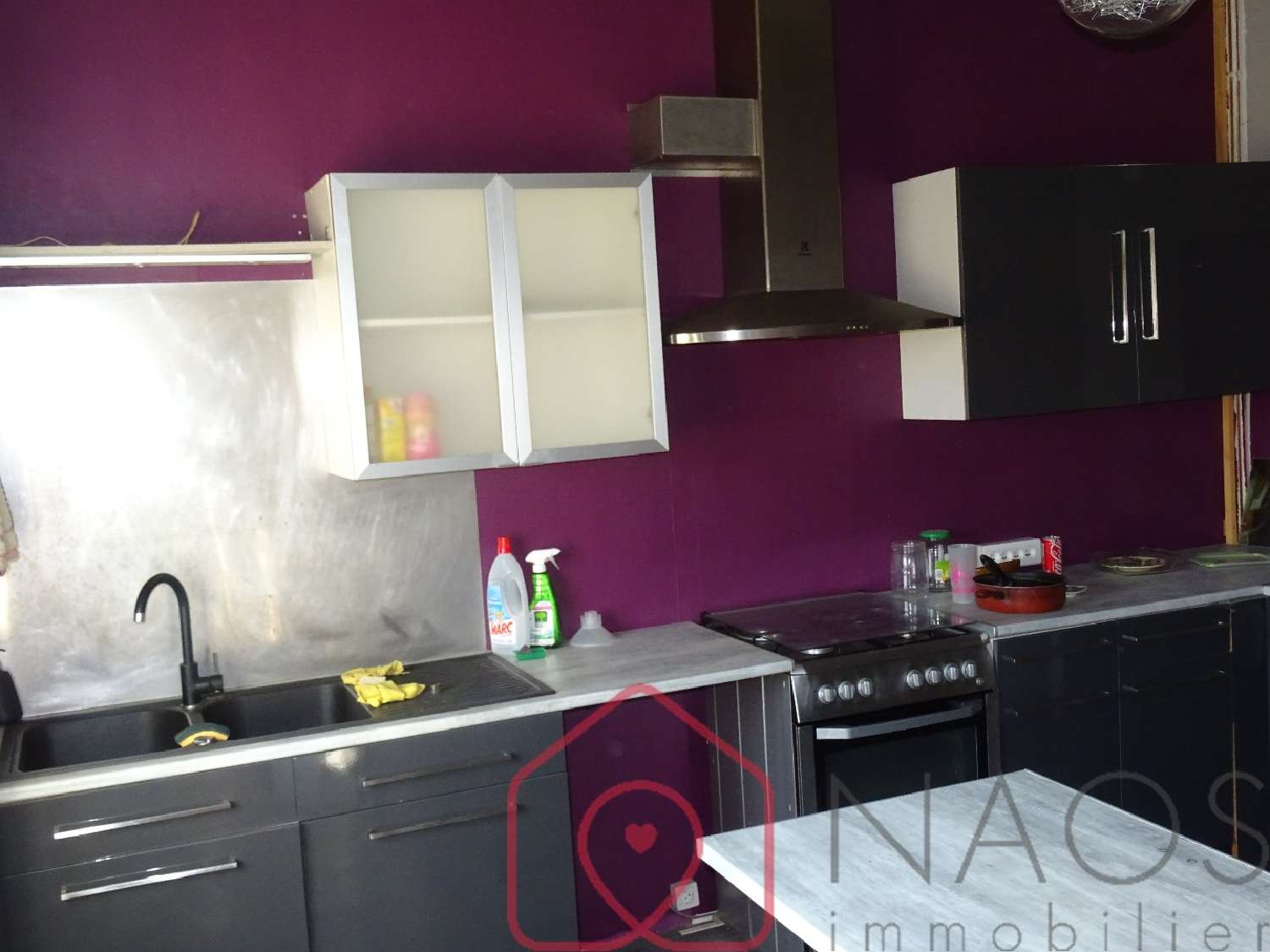 à vendre maison Aubigny-sur-Nère Cher 6