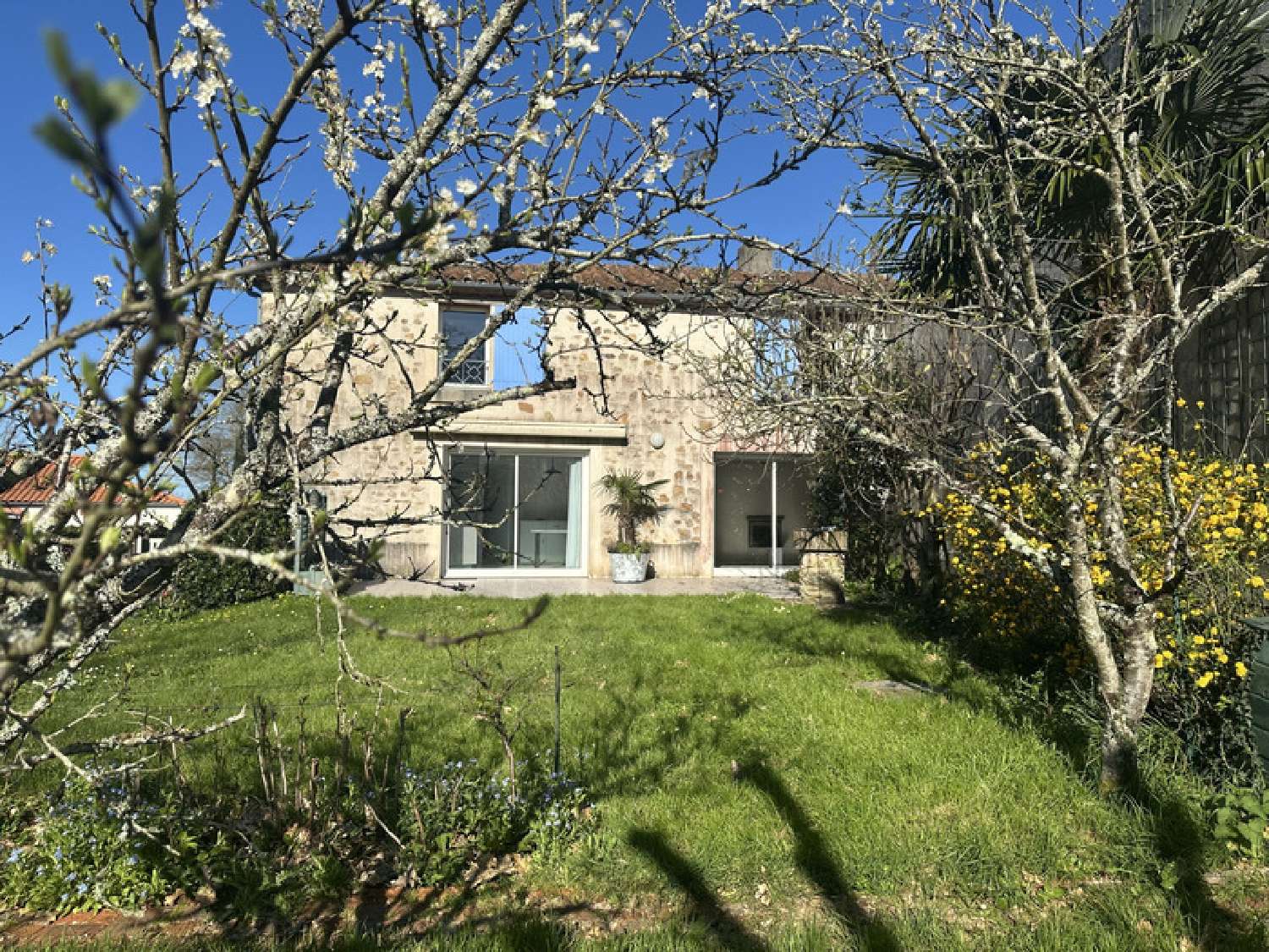 en venta casa Aubigny Vendée 1