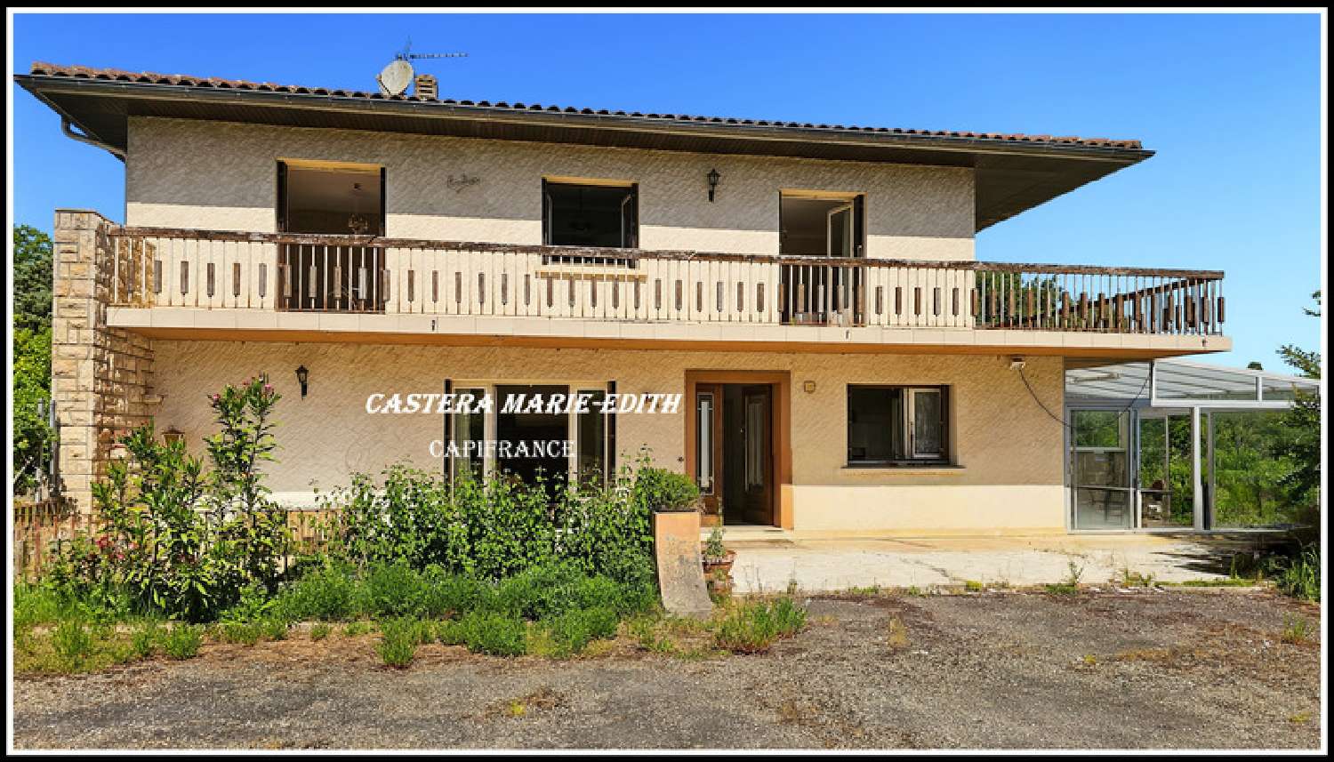  à vendre maison Auch Gers 3