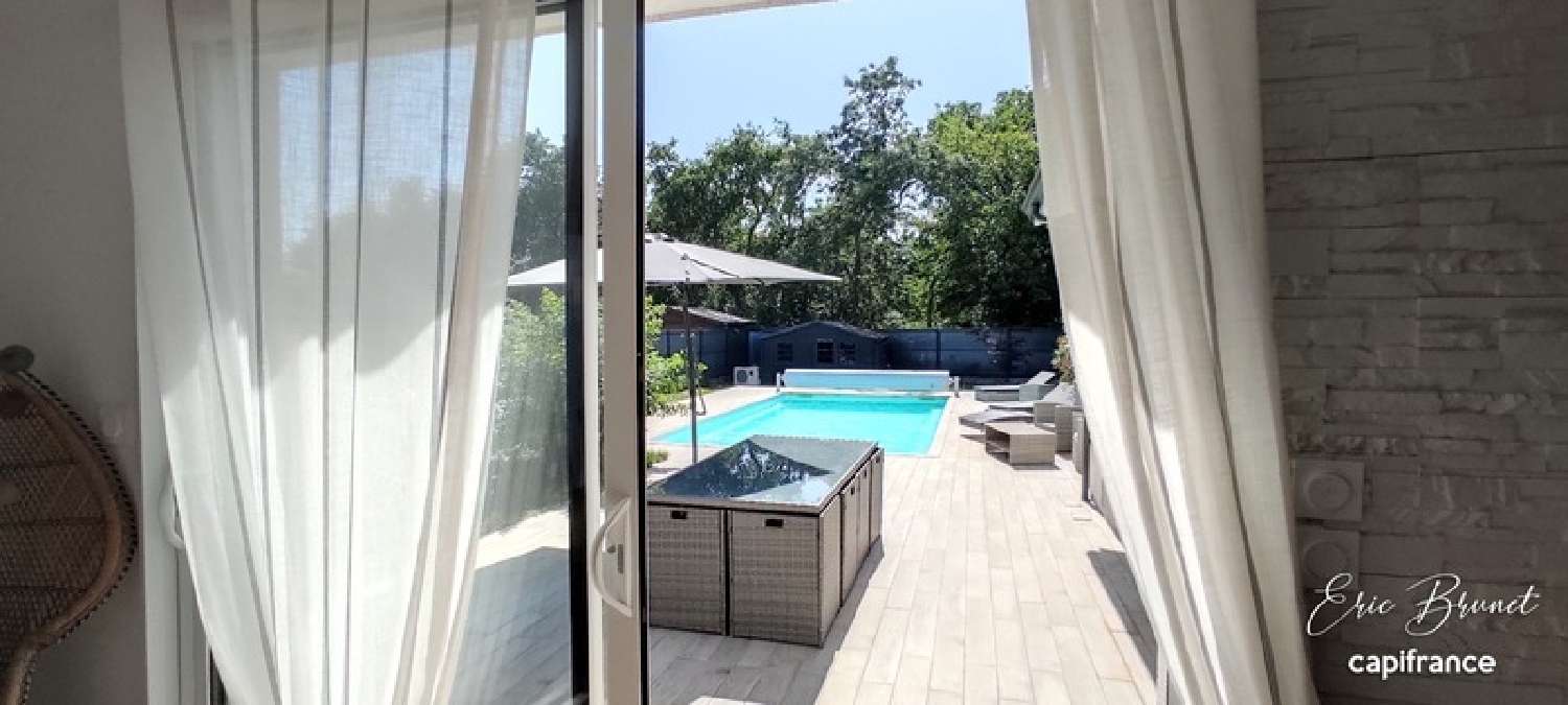 kaufen Haus Audenge Gironde 3