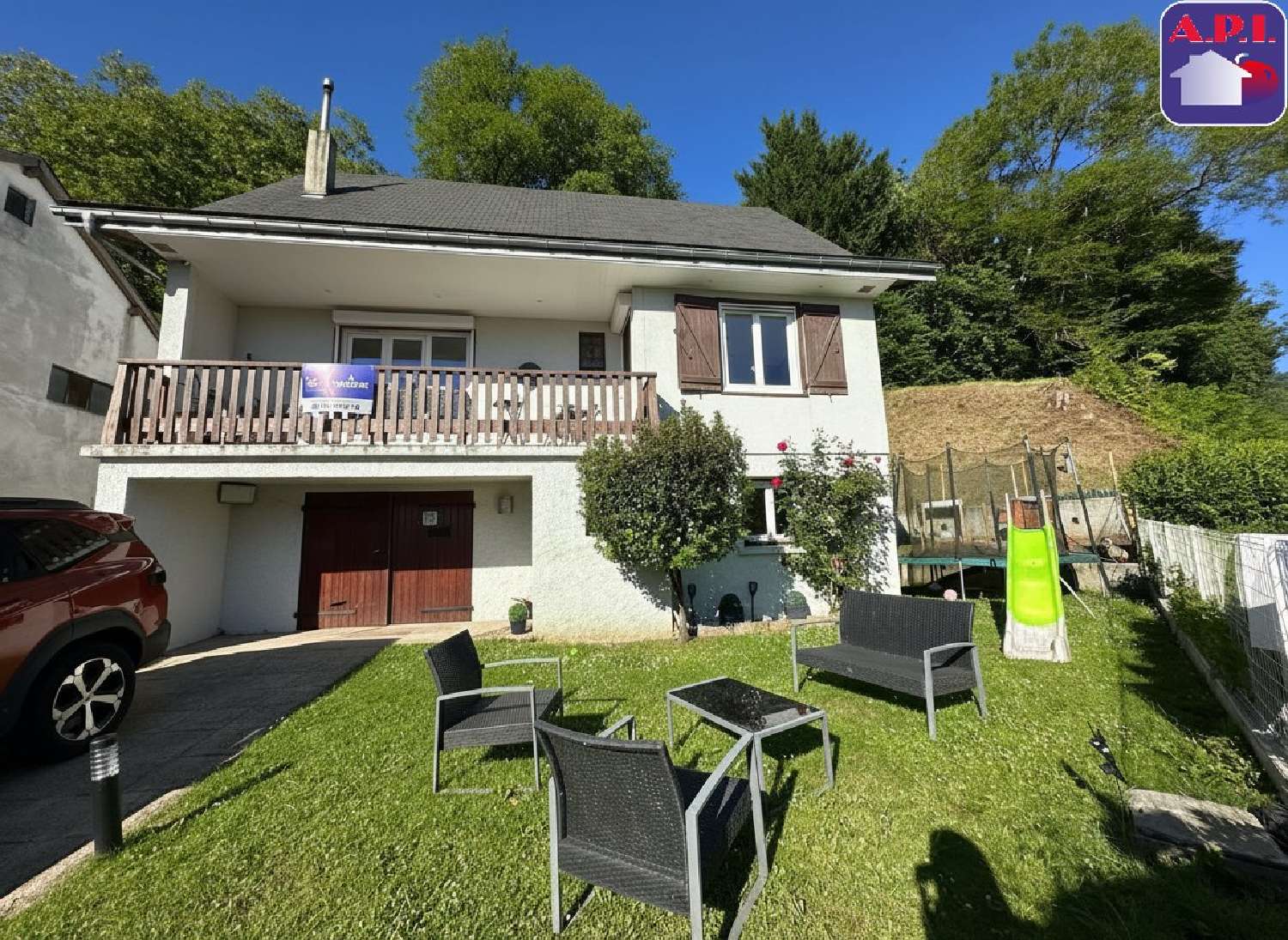  te koop huis Audressein Ariège 3
