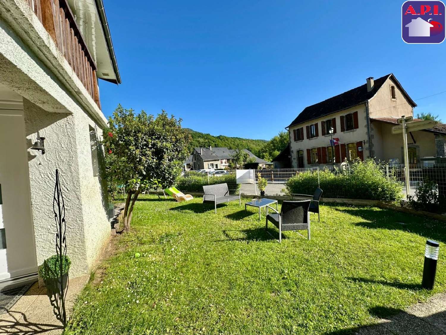  te koop huis Audressein Ariège 4