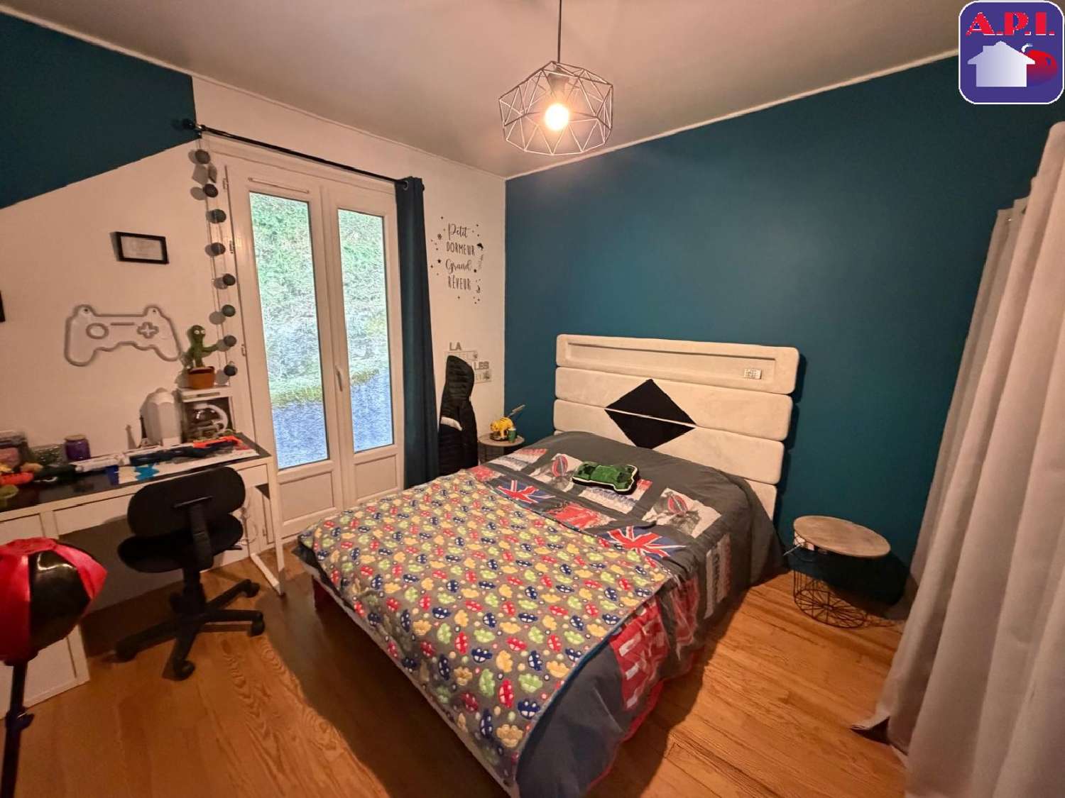  te koop huis Audressein Ariège 7