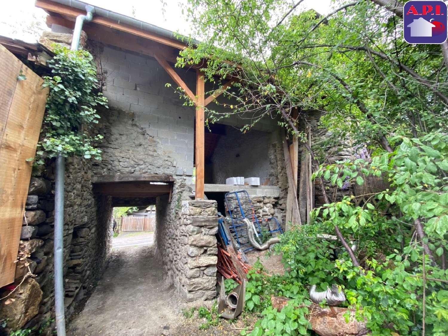 te koop huis Audressein Ariège 2