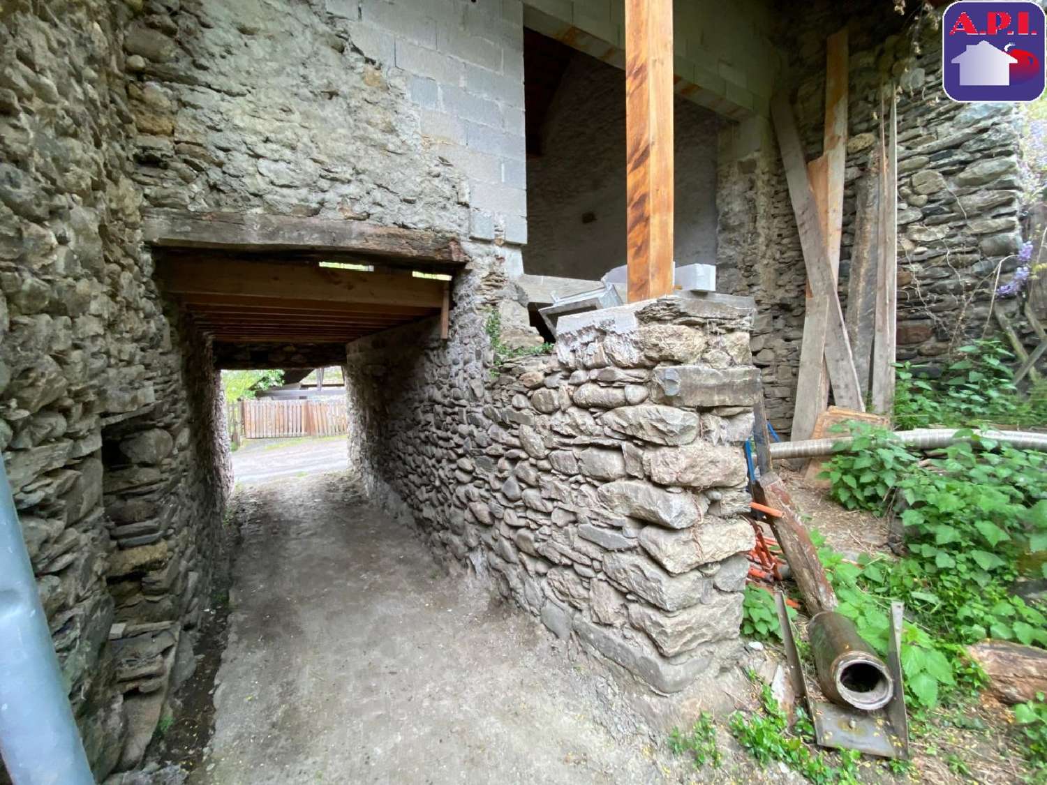 te koop huis Audressein Ariège 7