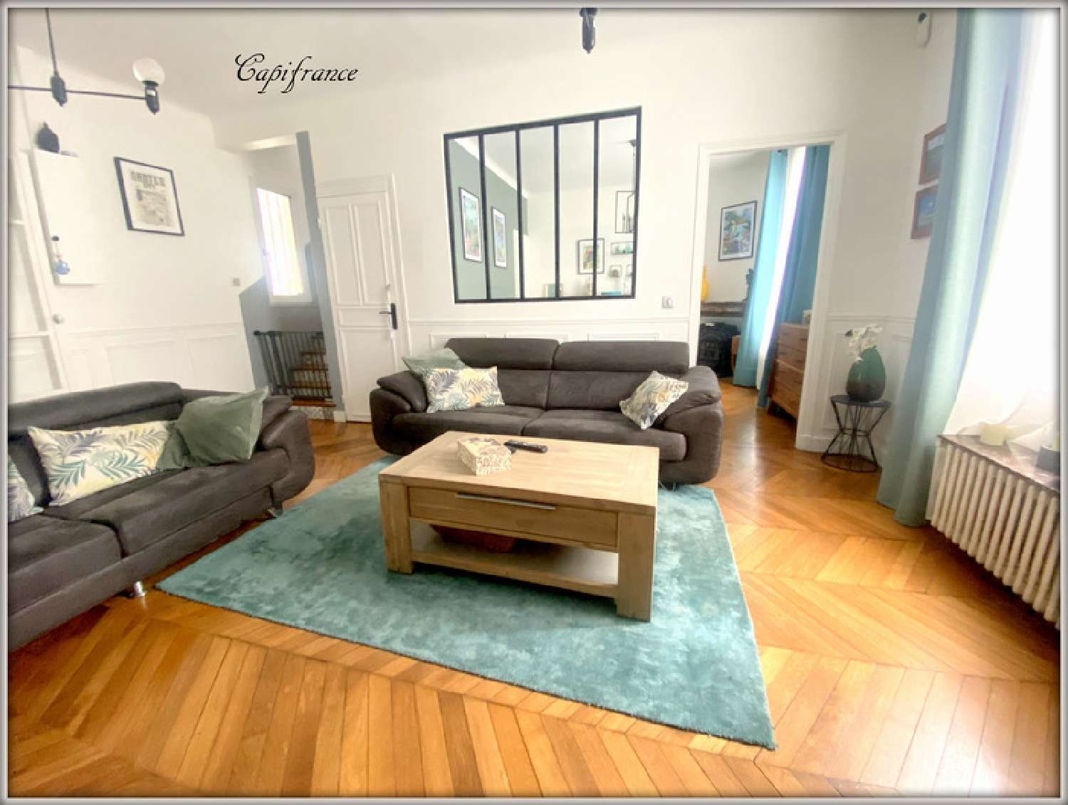 en venta casa Aulnay-sous-Bois Seine-Saint-Denis 4