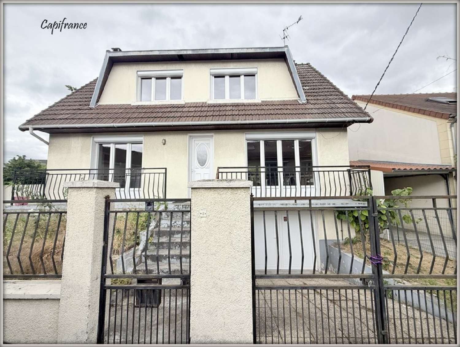 à vendre maison Aulnay-sous-Bois Seine-Saint-Denis 1