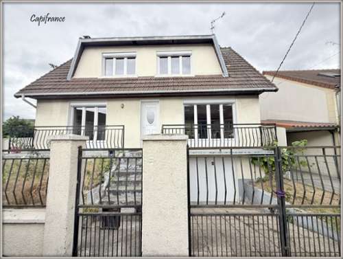 Aulnay-sous-Bois Seine-Saint-Denis maison foto 7356370