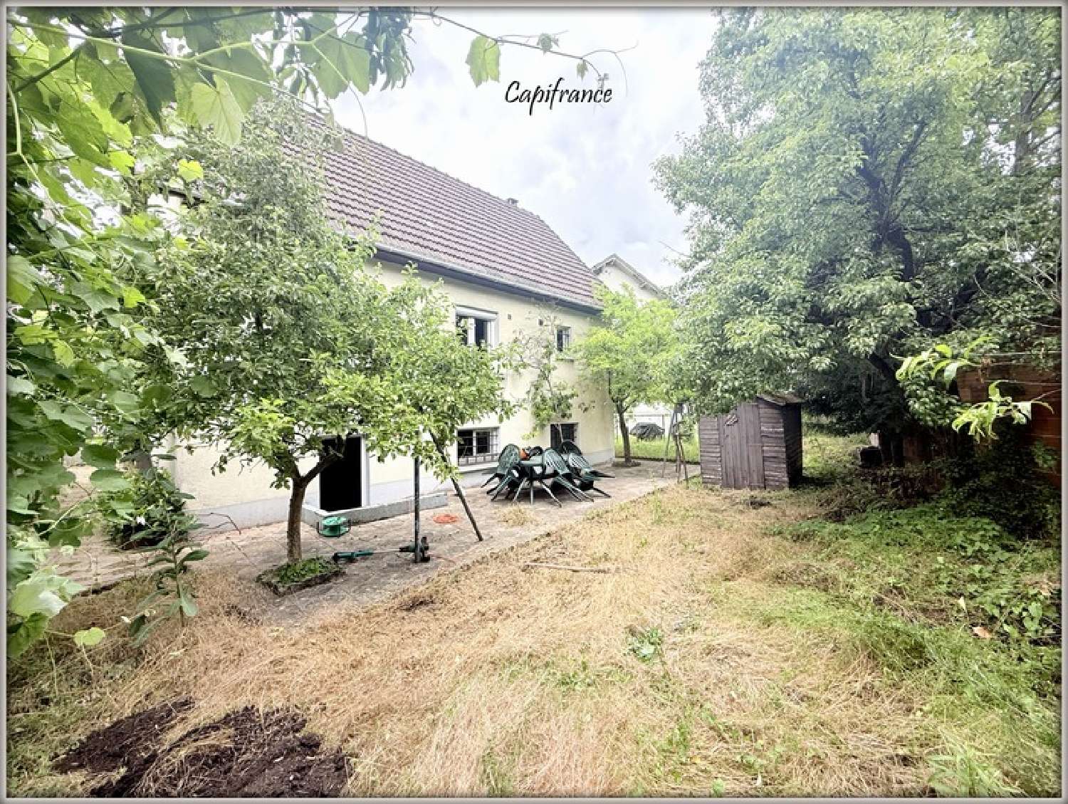 à vendre maison Aulnay-sous-Bois Seine-Saint-Denis 5