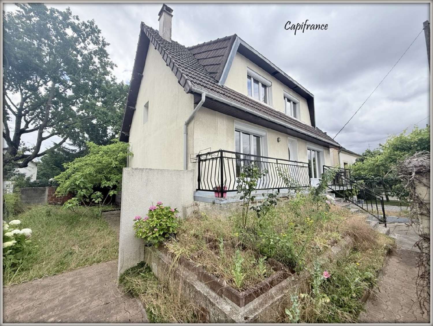 à vendre maison Aulnay-sous-Bois Seine-Saint-Denis 6