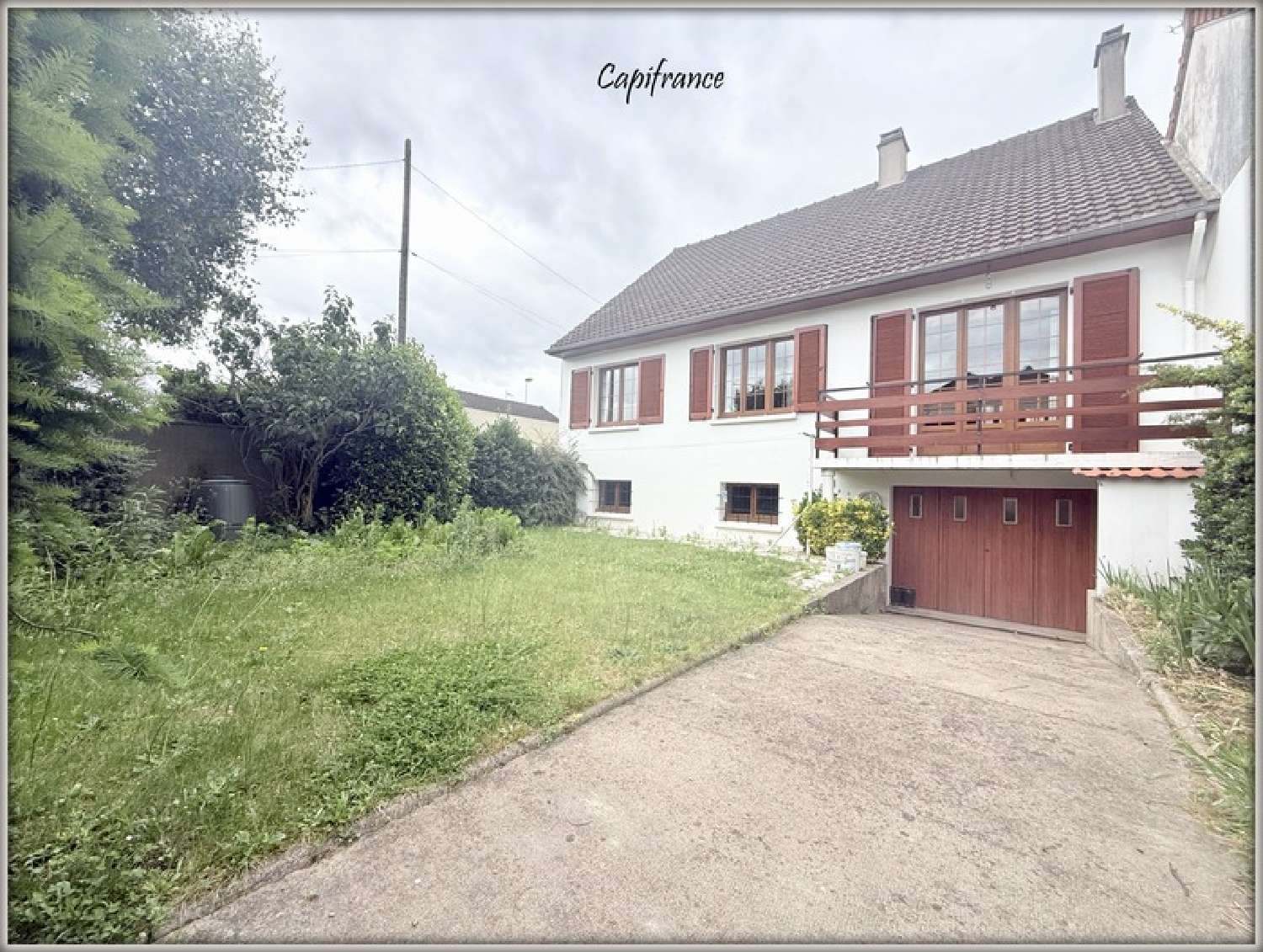 à vendre maison Aulnay-sous-Bois Seine-Saint-Denis 2