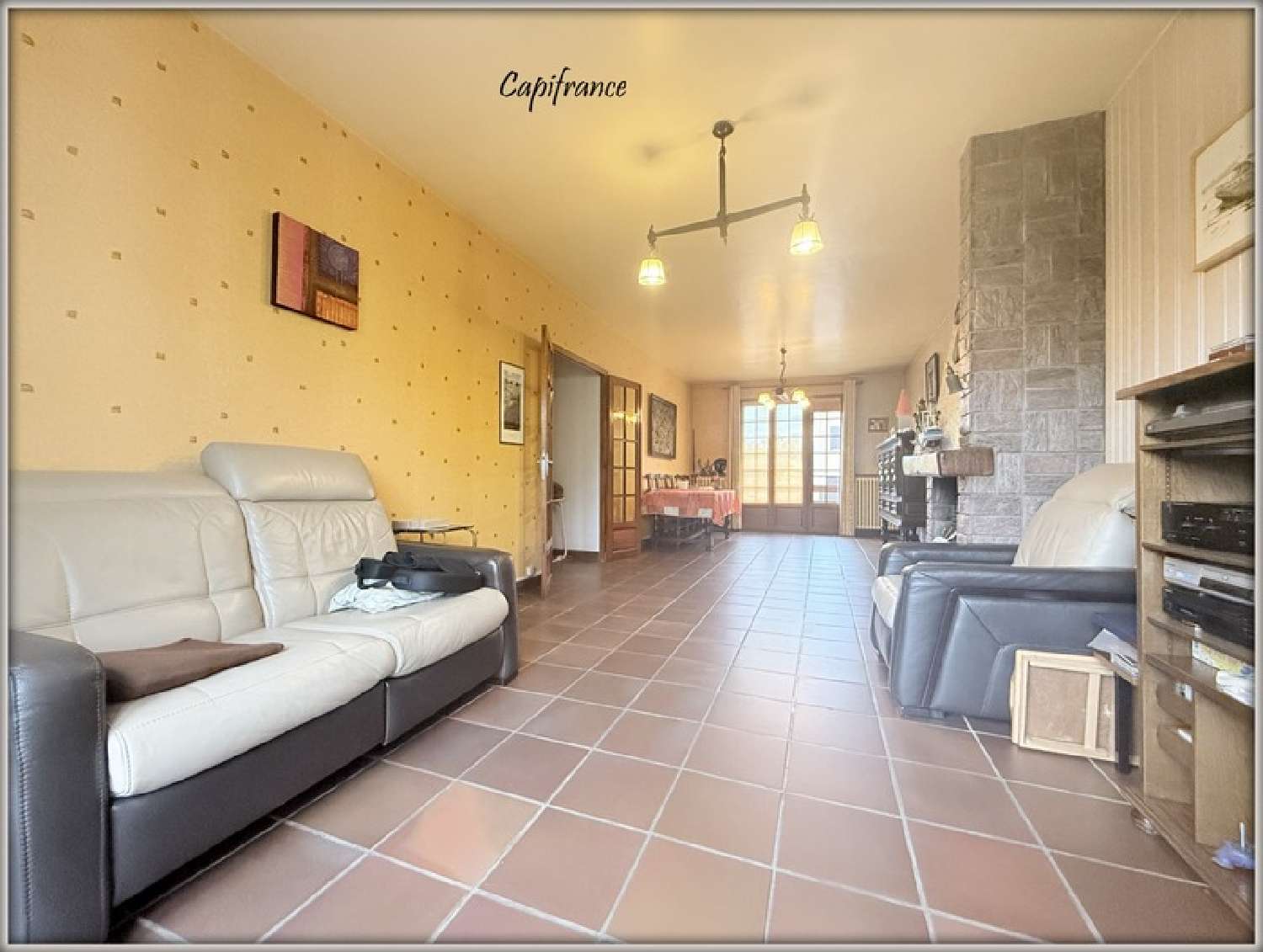 à vendre maison Aulnay-sous-Bois Seine-Saint-Denis 3