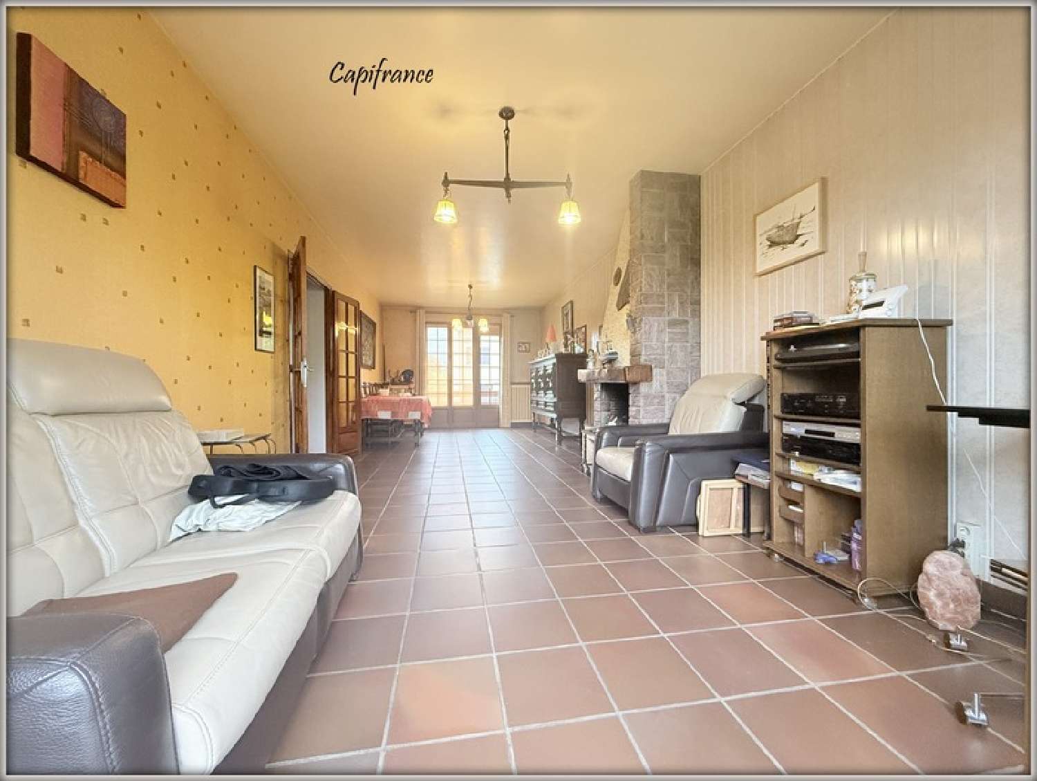 à vendre maison Aulnay-sous-Bois Seine-Saint-Denis 4